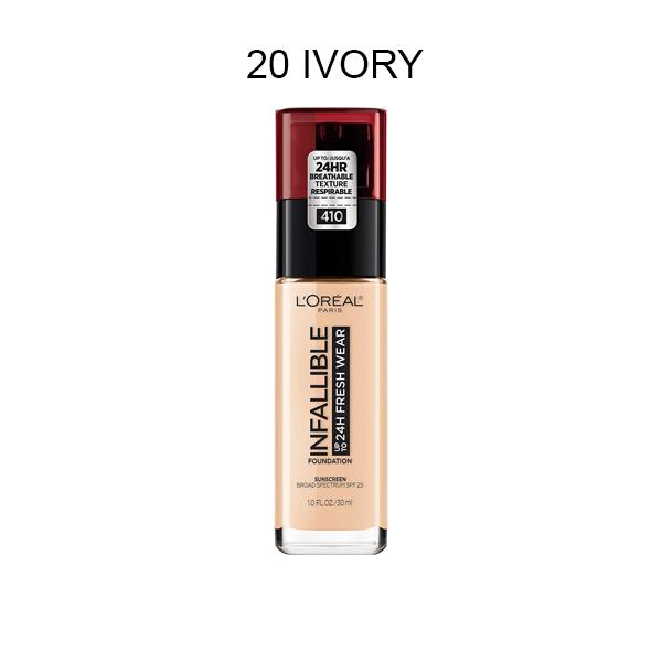 كريم اساس LOREAL INFALLIBLE